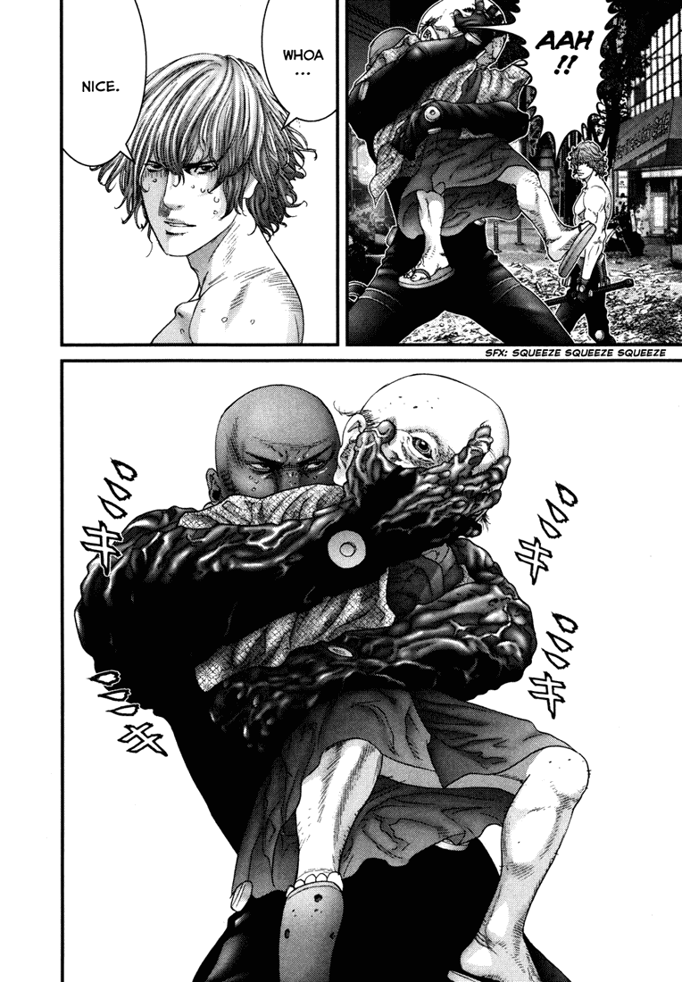 Gantz Chapter 264 page 20 - Chapter 264: Mind Over Muscle