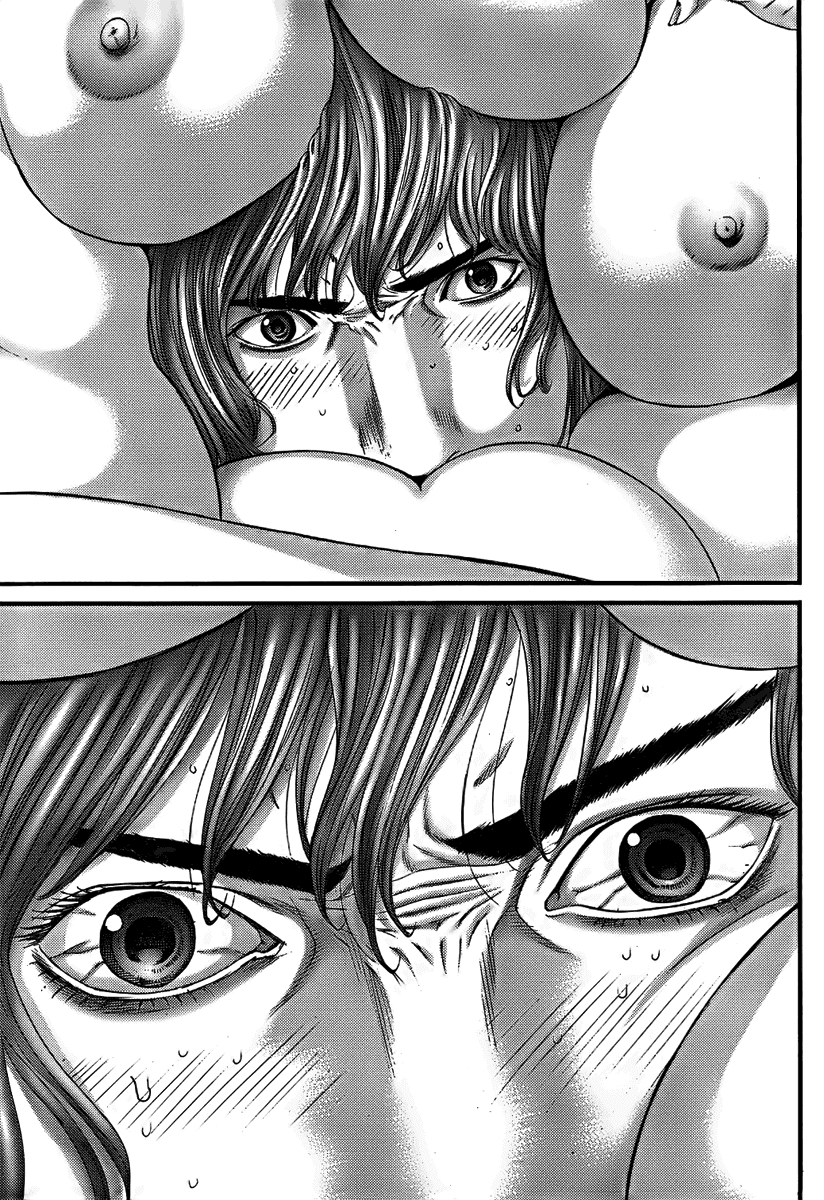 Gantz Chapter 265 page 17 - Chapter 265: Feminine Hell