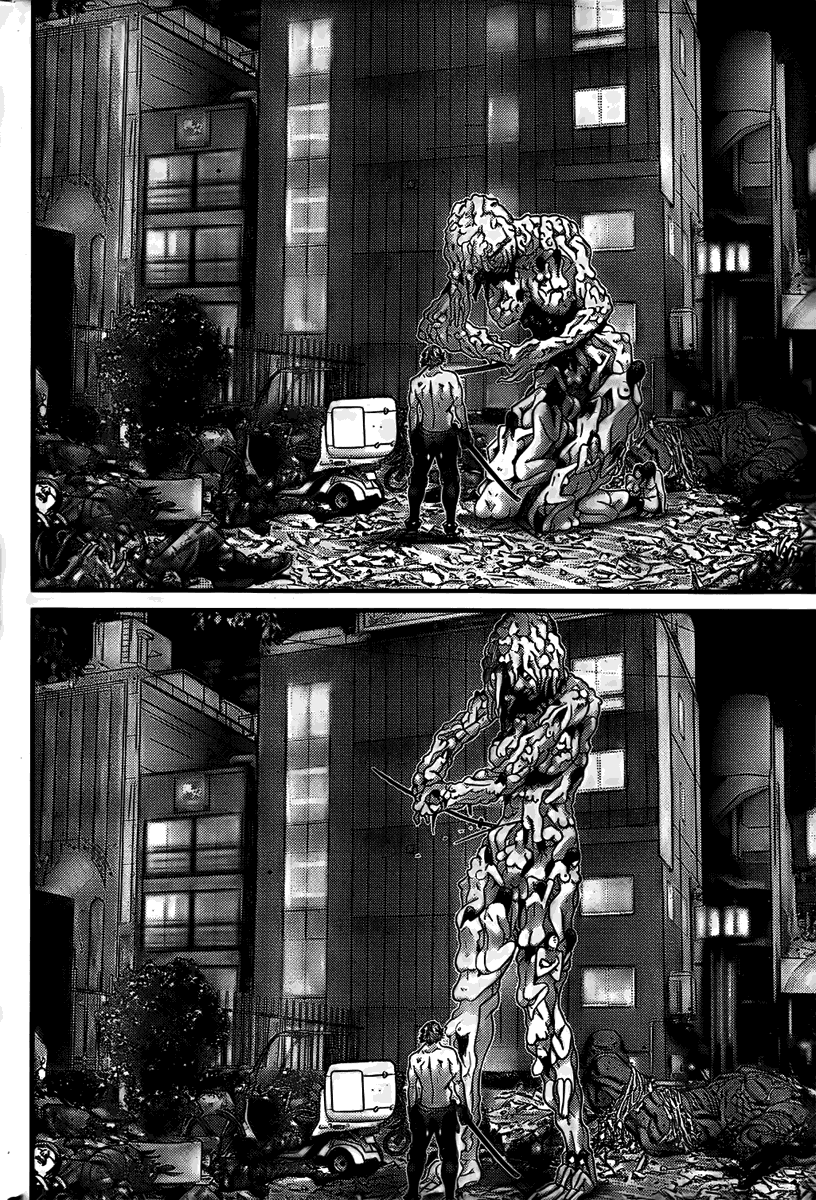 Gantz Chapter 265 page 6 - Chapter 265: Feminine Hell