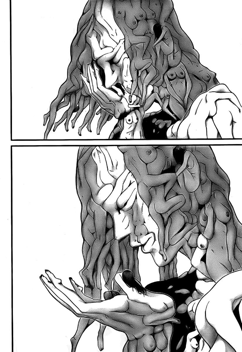 Gantz Chapter 265 page 8 - Chapter 265: Feminine Hell