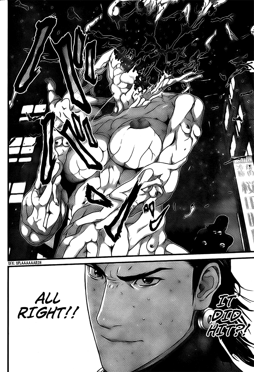 Gantz Chapter 266 page 10 - Chapter 266: Ambush