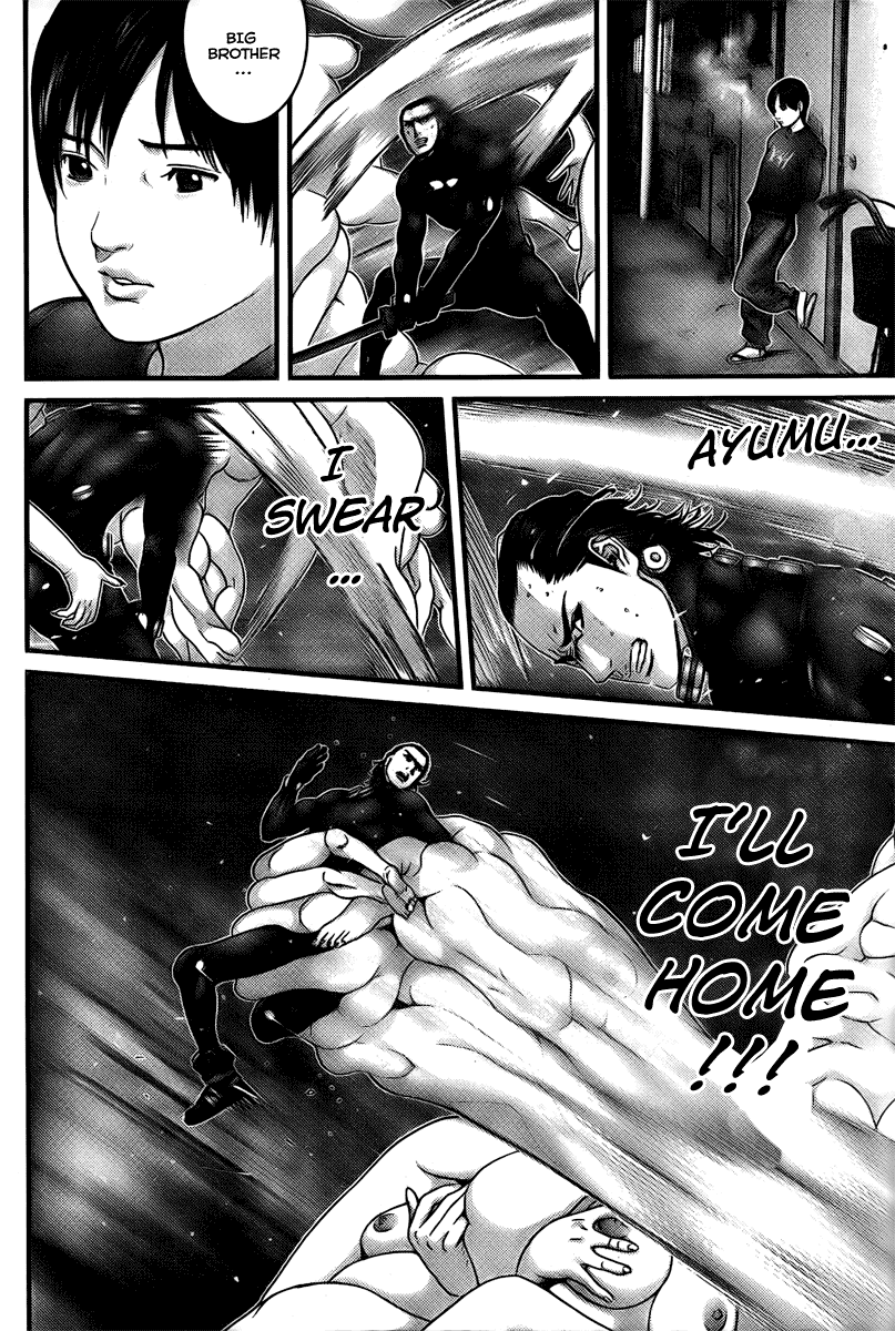 Gantz Chapter 266 page 16 - Chapter 266: Ambush