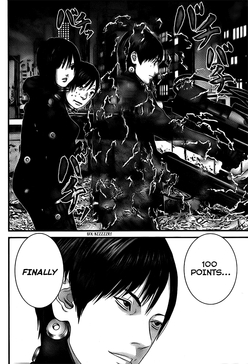 Gantz Chapter 266 page 20 - Chapter 266: Ambush