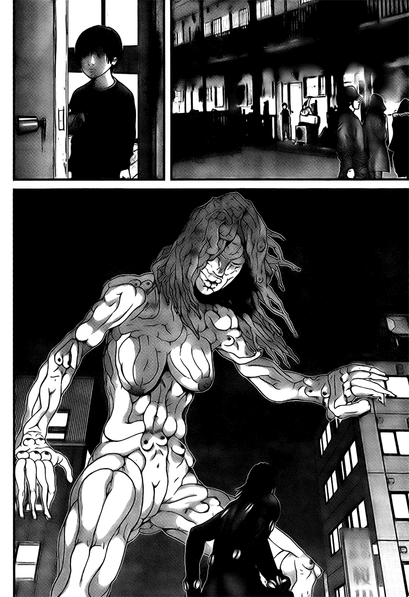 Gantz Chapter 266 page 6 - Chapter 266: Ambush