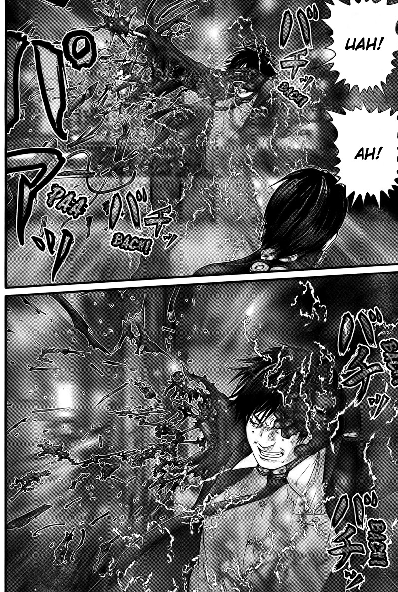 Gantz Chapter 267 page 10 - Chapter 267: Forced to Compete