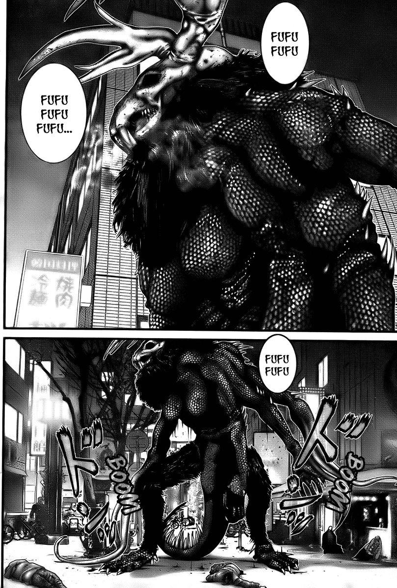 Gantz Chapter 267 page 14 - Chapter 267: Forced to Compete