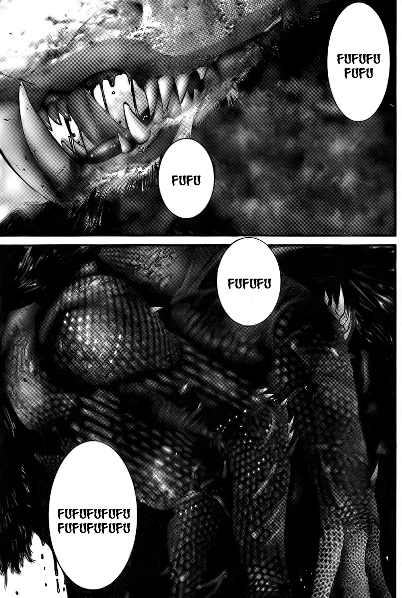 Gantz Chapter 267 page 6 - Chapter 267: Forced to Compete