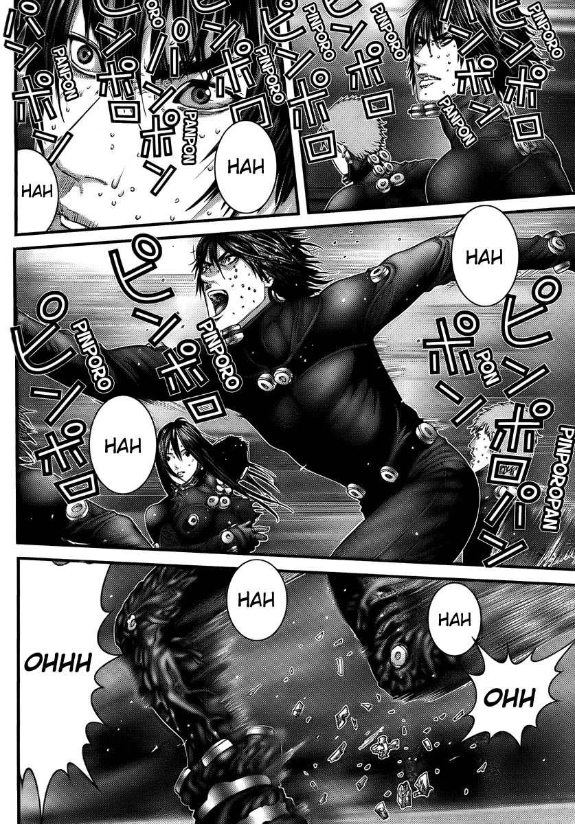 Gantz Chapter 268 page 13 - Chapter 268: The Ones Not Going Back