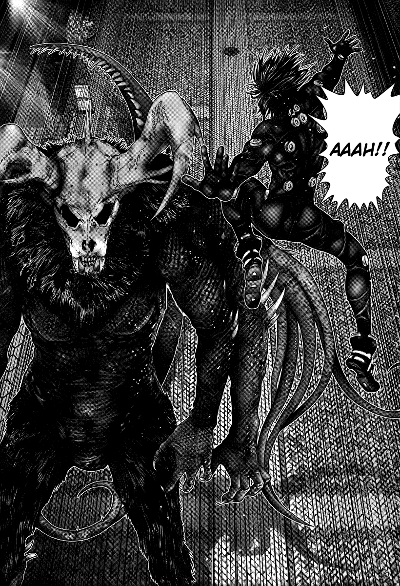 Gantz Chapter 268 page 14 - Chapter 268: The Ones Not Going Back