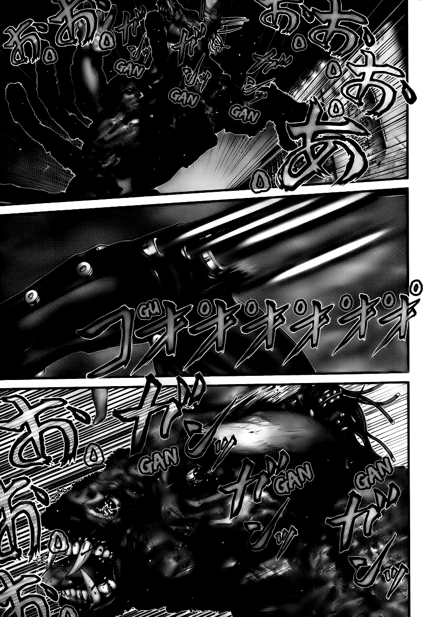 Gantz Chapter 269 page 19 - Chapter 269: Survival of the Fittest