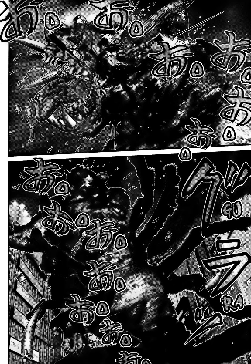 Gantz Chapter 269 page 20 - Chapter 269: Survival of the Fittest