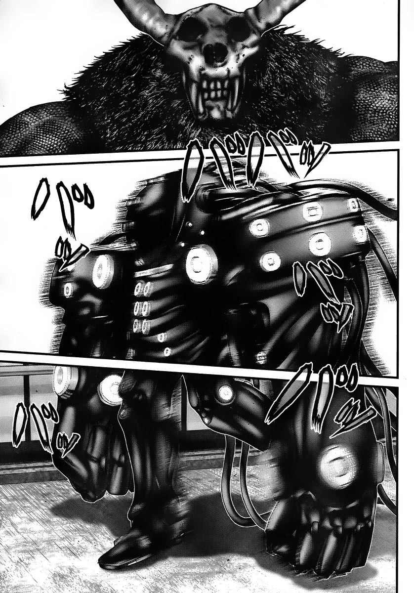 Gantz Chapter 270 page 10 - Chapter 270: Ping Pong