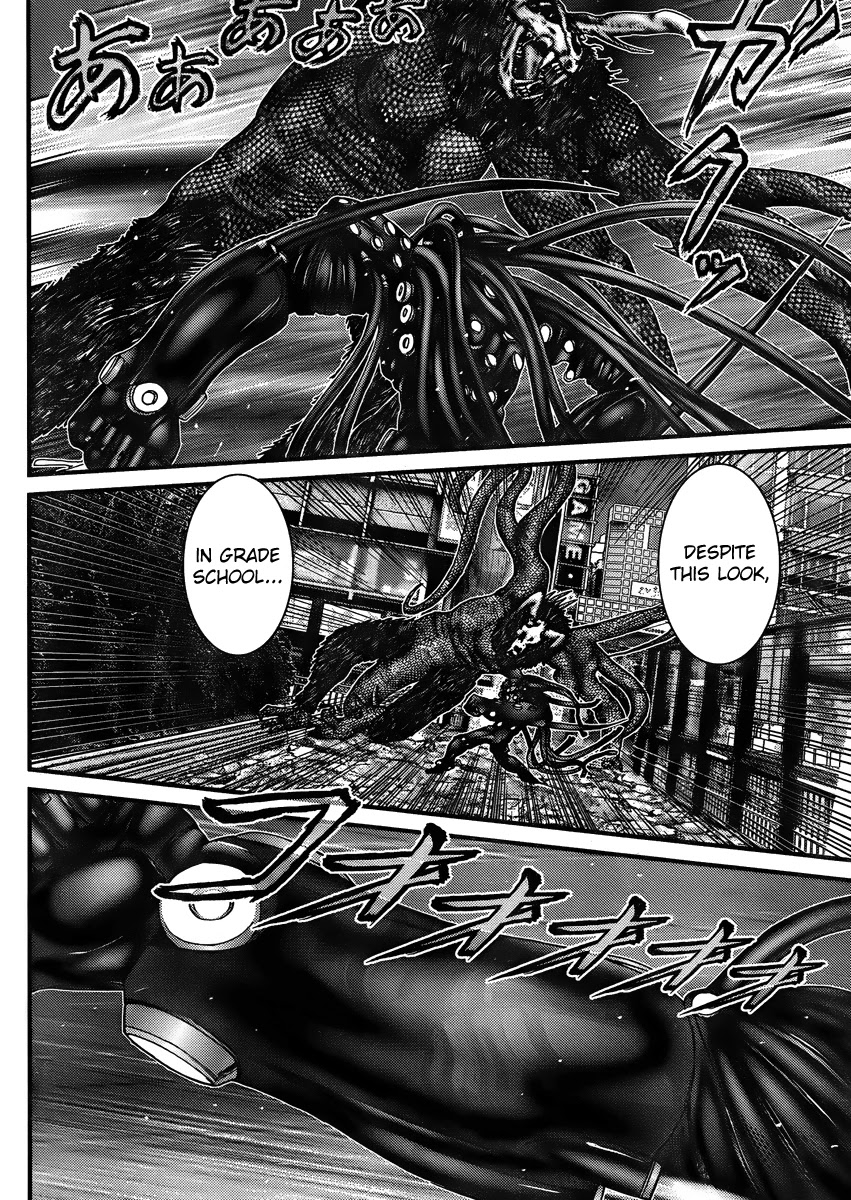 Gantz Chapter 270 page 18 - Chapter 270: Ping Pong