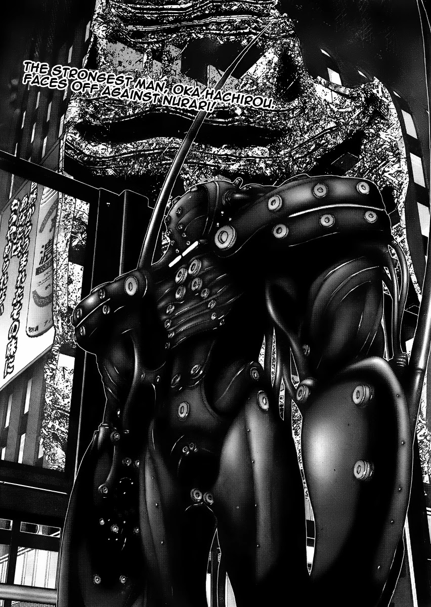 Gantz Chapter 270 page 2 - Chapter 270: Ping Pong