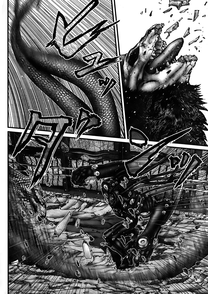 Gantz Chapter 270 page 20 - Chapter 270: Ping Pong