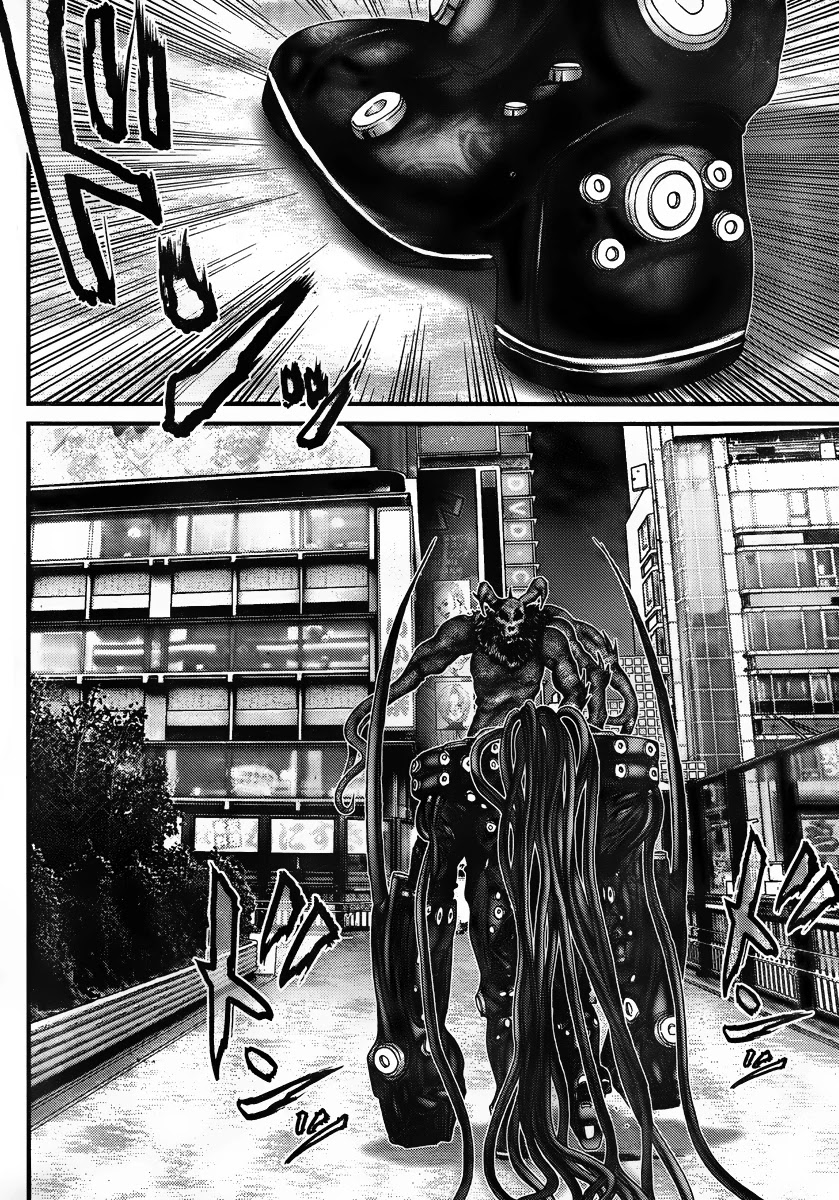 Gantz Chapter 270 page 9 - Chapter 270: Ping Pong