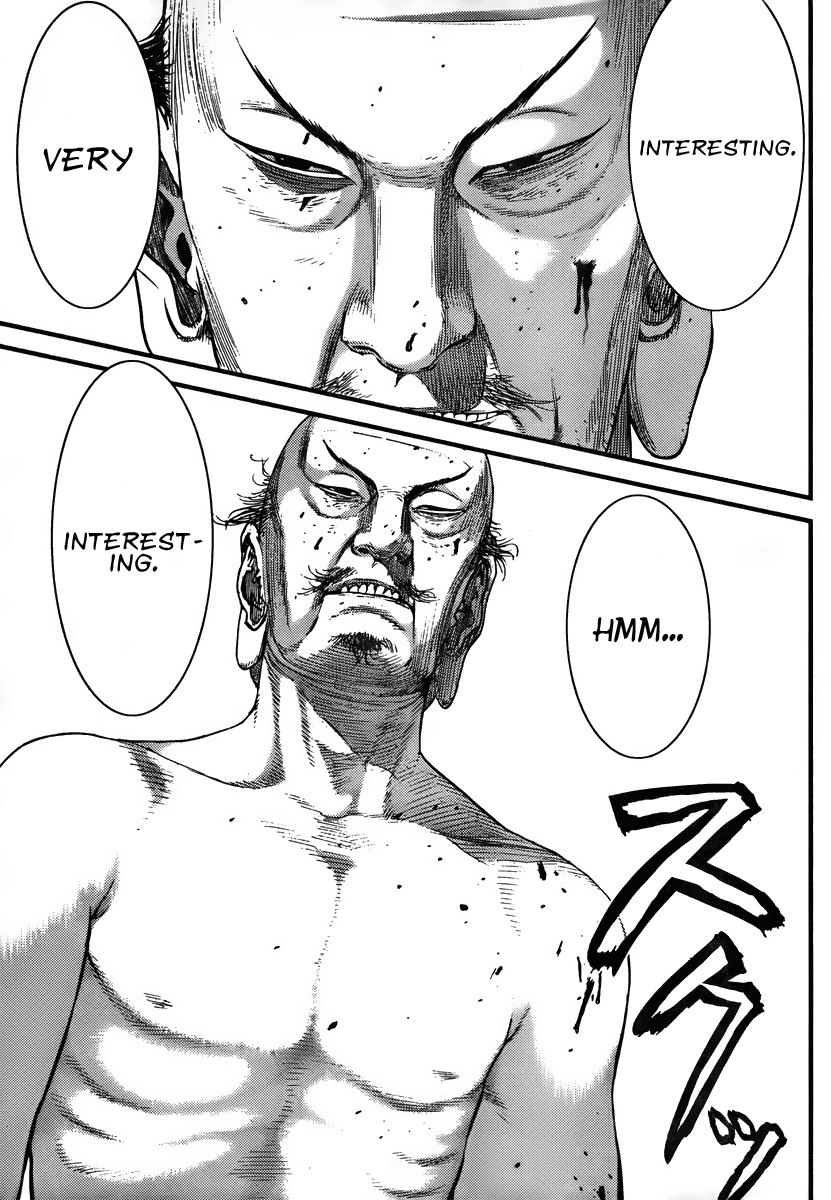 Gantz Chapter 271 page 12 - Chapter 271: The Gap in Levels Between Me and Us