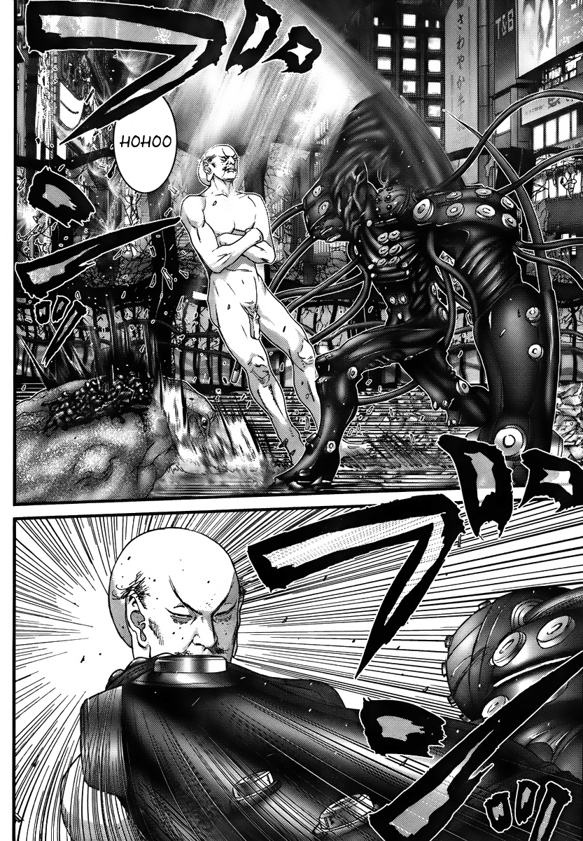 Gantz Chapter 271 page 13 - Chapter 271: The Gap in Levels Between Me and Us