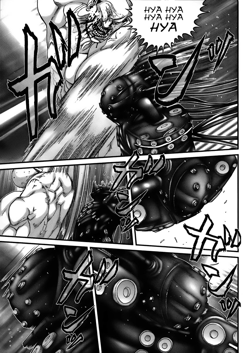 Gantz Chapter 271 page 22 - Chapter 271: The Gap in Levels Between Me and Us
