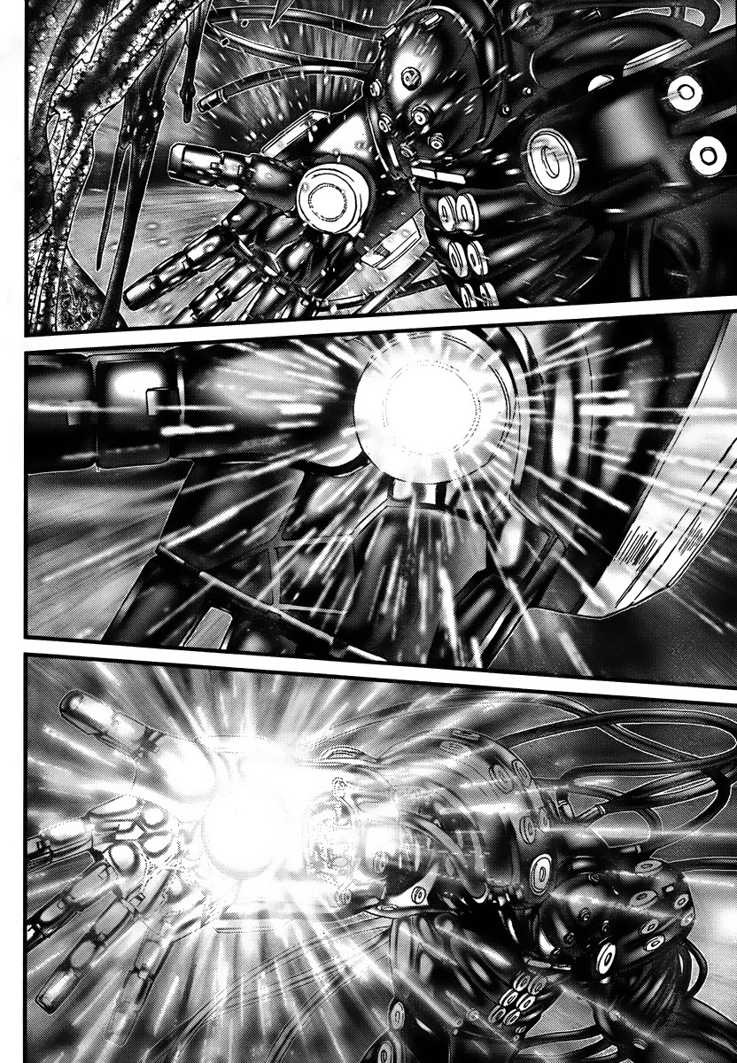Gantz Chapter 271 page 4 - Chapter 271: The Gap in Levels Between Me and Us