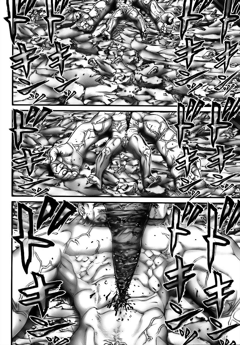Gantz Chapter 272 page 19 - Chapter 272: Oka vs. Nurari, One-on-One!