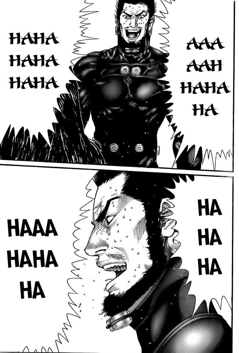 Gantz Chapter 273 page 13 - Chapter 273: Roars of Terror