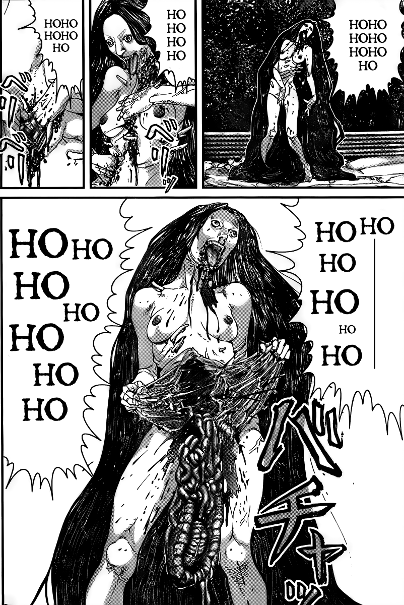 Gantz Chapter 273 page 20 - Chapter 273: Roars of Terror