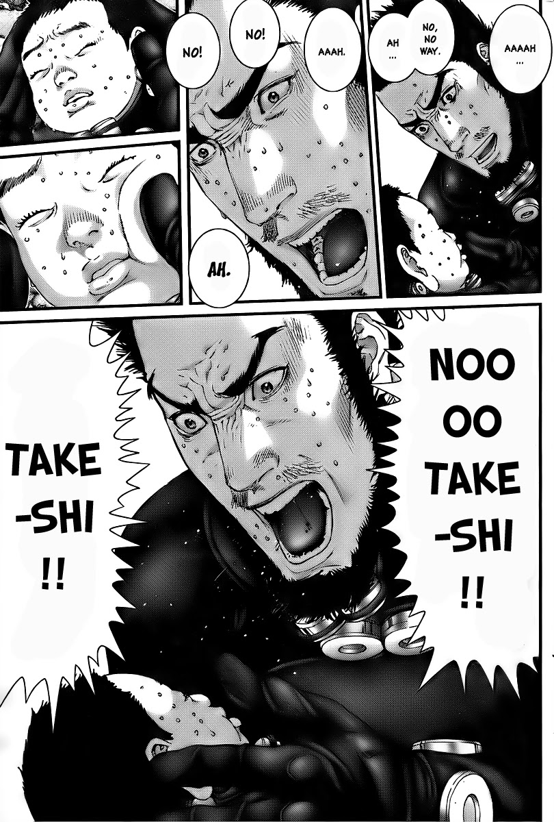 Gantz Chapter 273 page 3 - Chapter 273: Roars of Terror