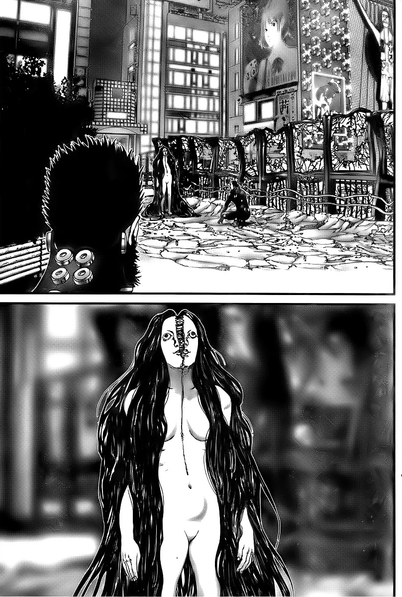 Gantz Chapter 273 page 5 - Chapter 273: Roars of Terror