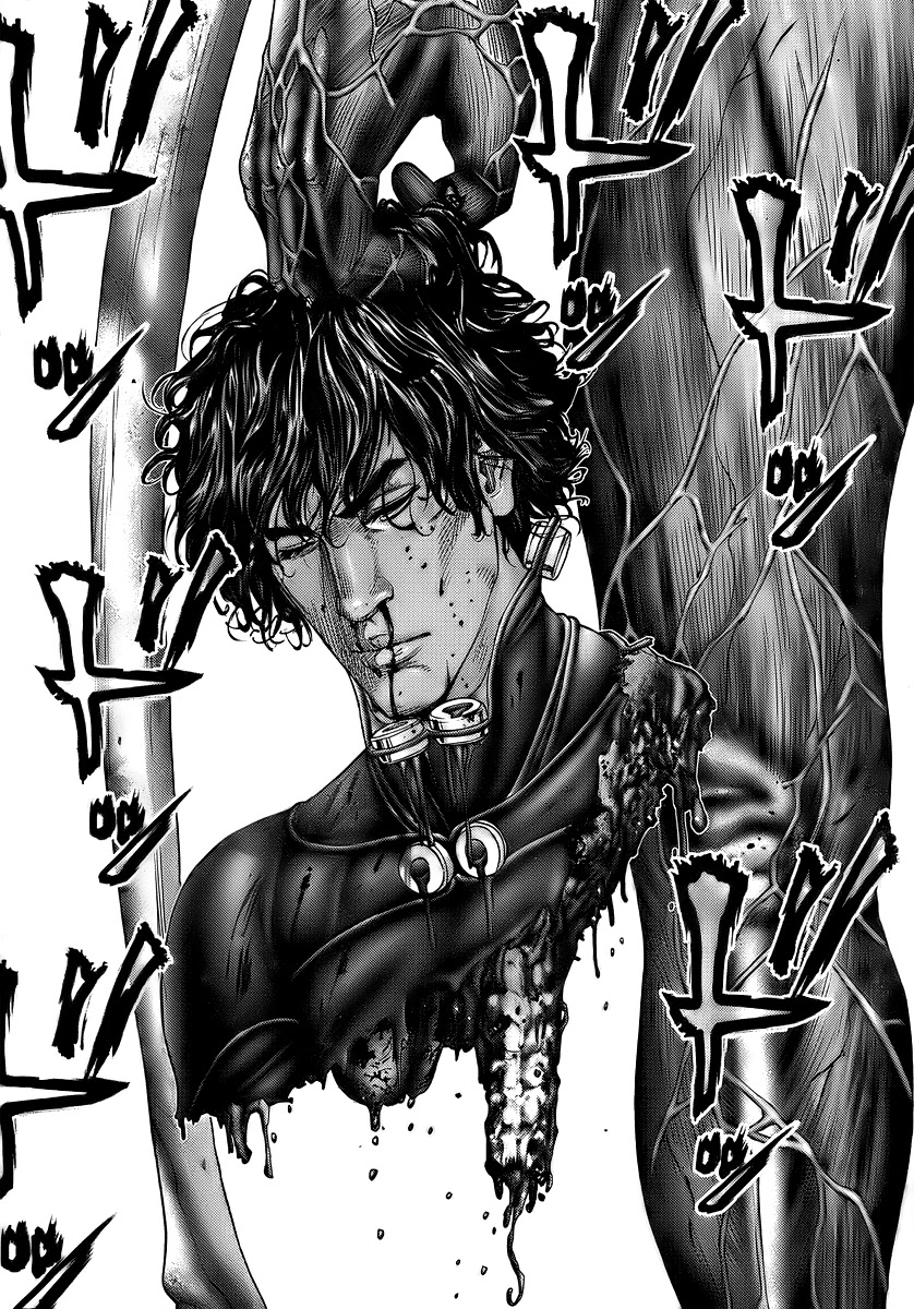 Gantz Chapter 276 page 14 - Chapter 276: Questioning the Questioner
