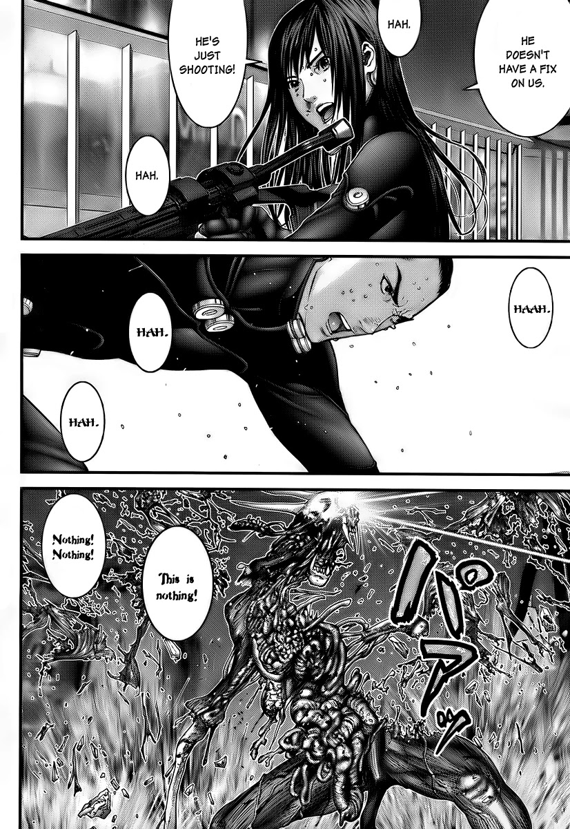 Gantz Chapter 277 page 10 - Chapter 277: The Marksman