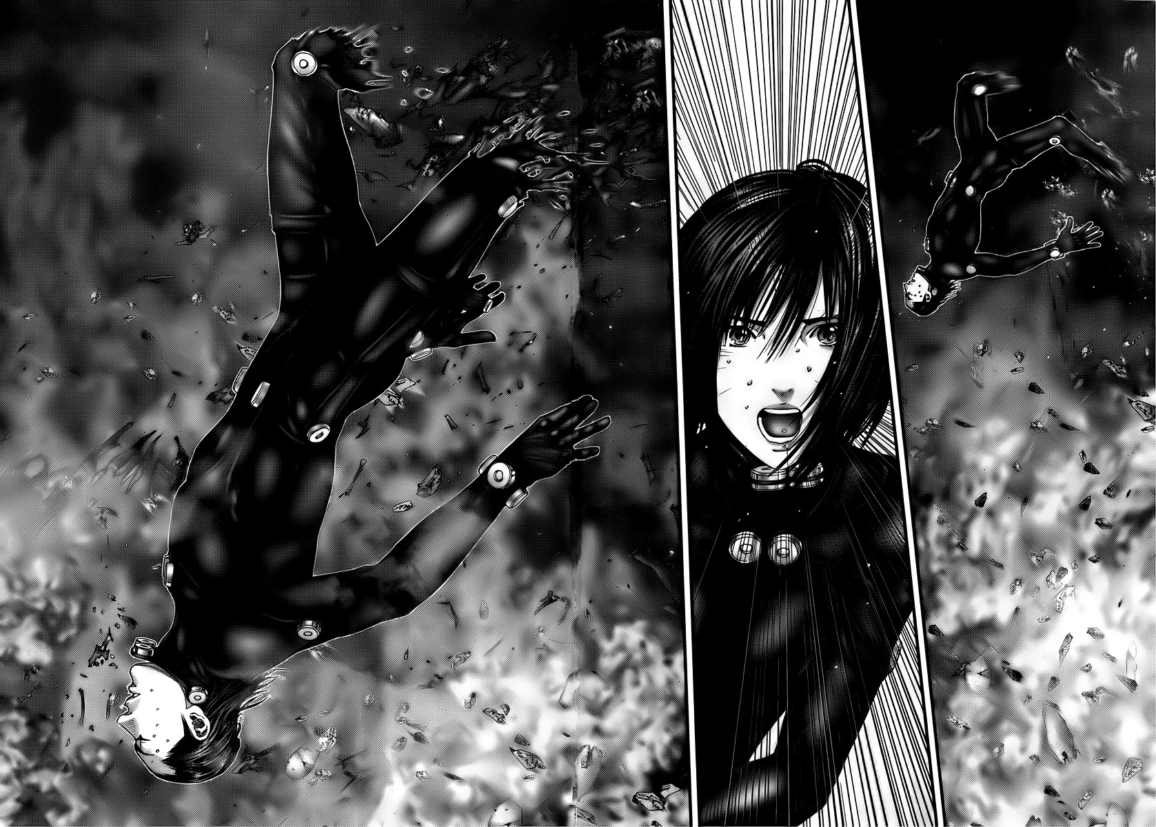 Gantz Chapter 277 page 12 - Chapter 277: The Marksman