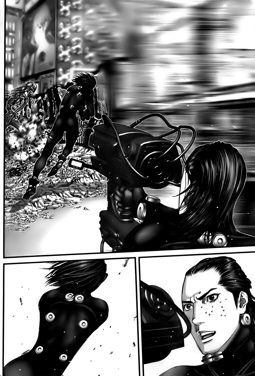 Gantz Chapter 277 page 17 - Chapter 277: The Marksman