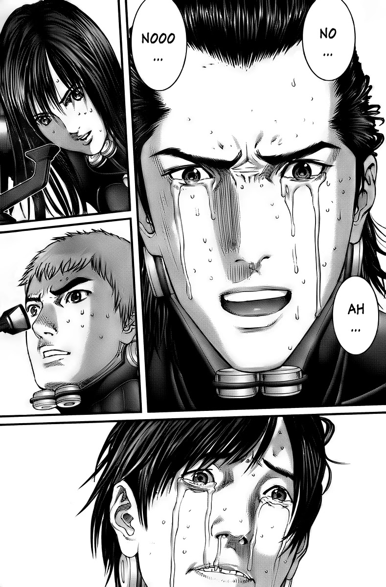 Gantz Chapter 277 page 21 - Chapter 277: The Marksman