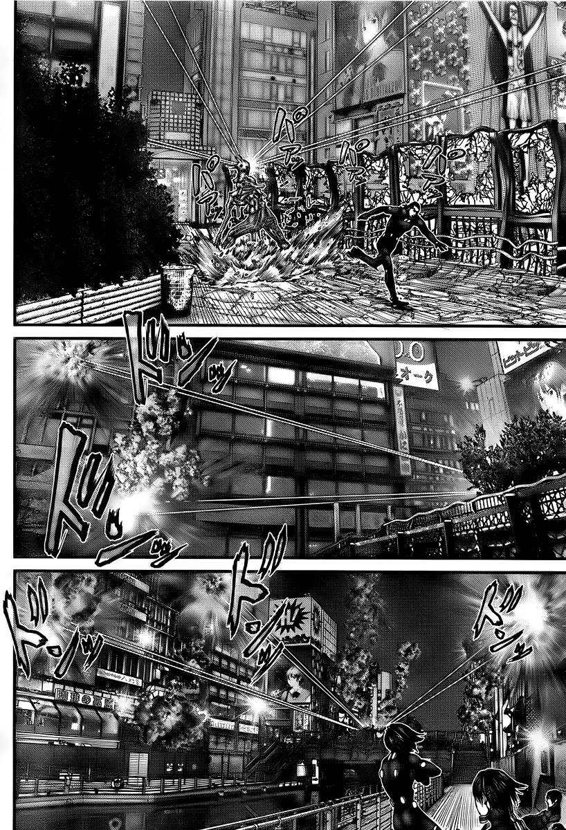 Gantz Chapter 277 page 8 - Chapter 277: The Marksman