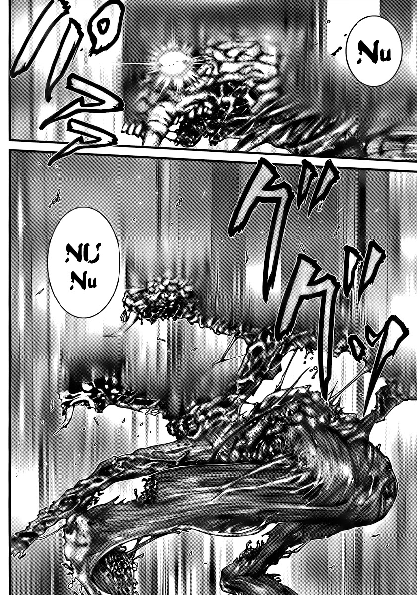 Gantz Chapter 278 page 10 - Chapter 278: Once in a Lifetime Rush