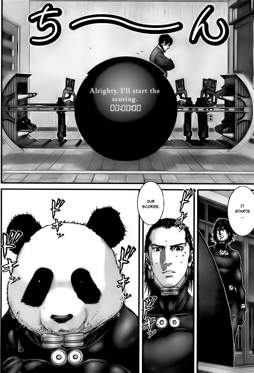 Gantz Chapter 279 page 13 - Chapter 279: A Valuable Choice