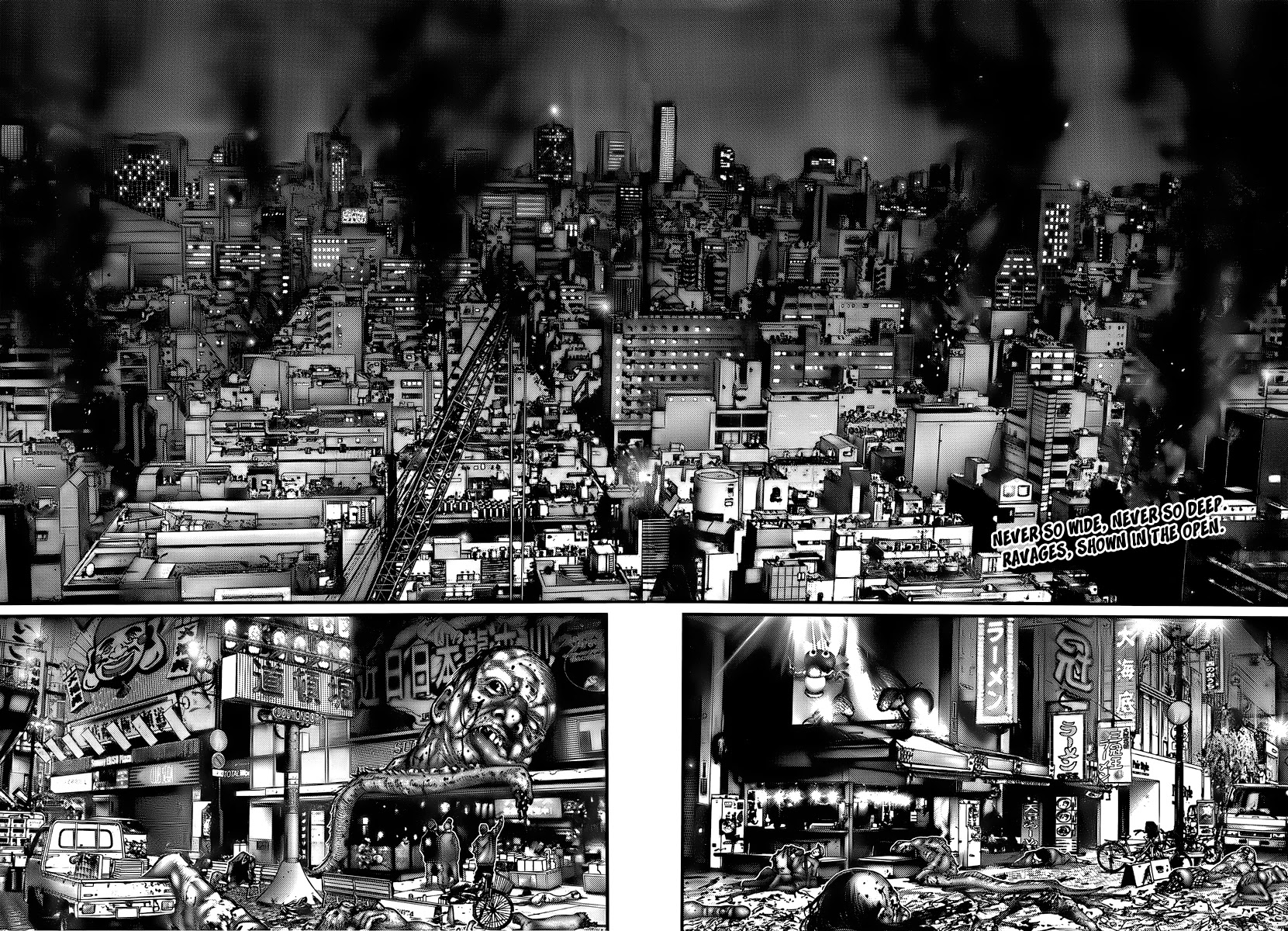 Gantz Chapter 279 page 2 - Chapter 279: A Valuable Choice