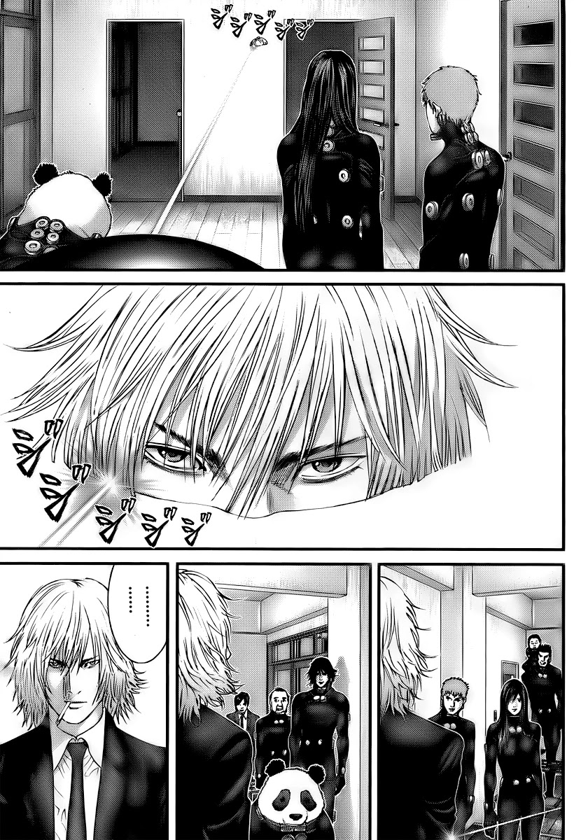 Gantz Chapter 279 page 6 - Chapter 279: A Valuable Choice