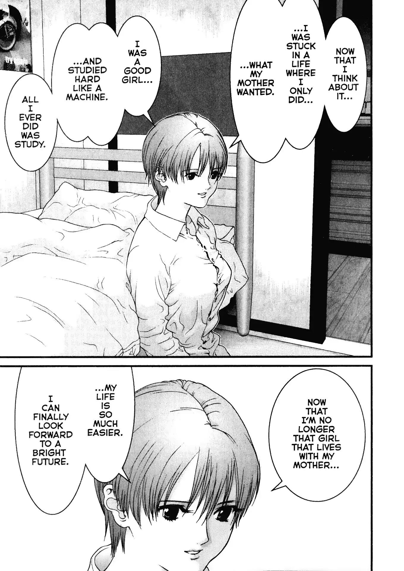 Gantz Chapter 28 page 5 - Chapter 28: Vol.3 0028: Returned