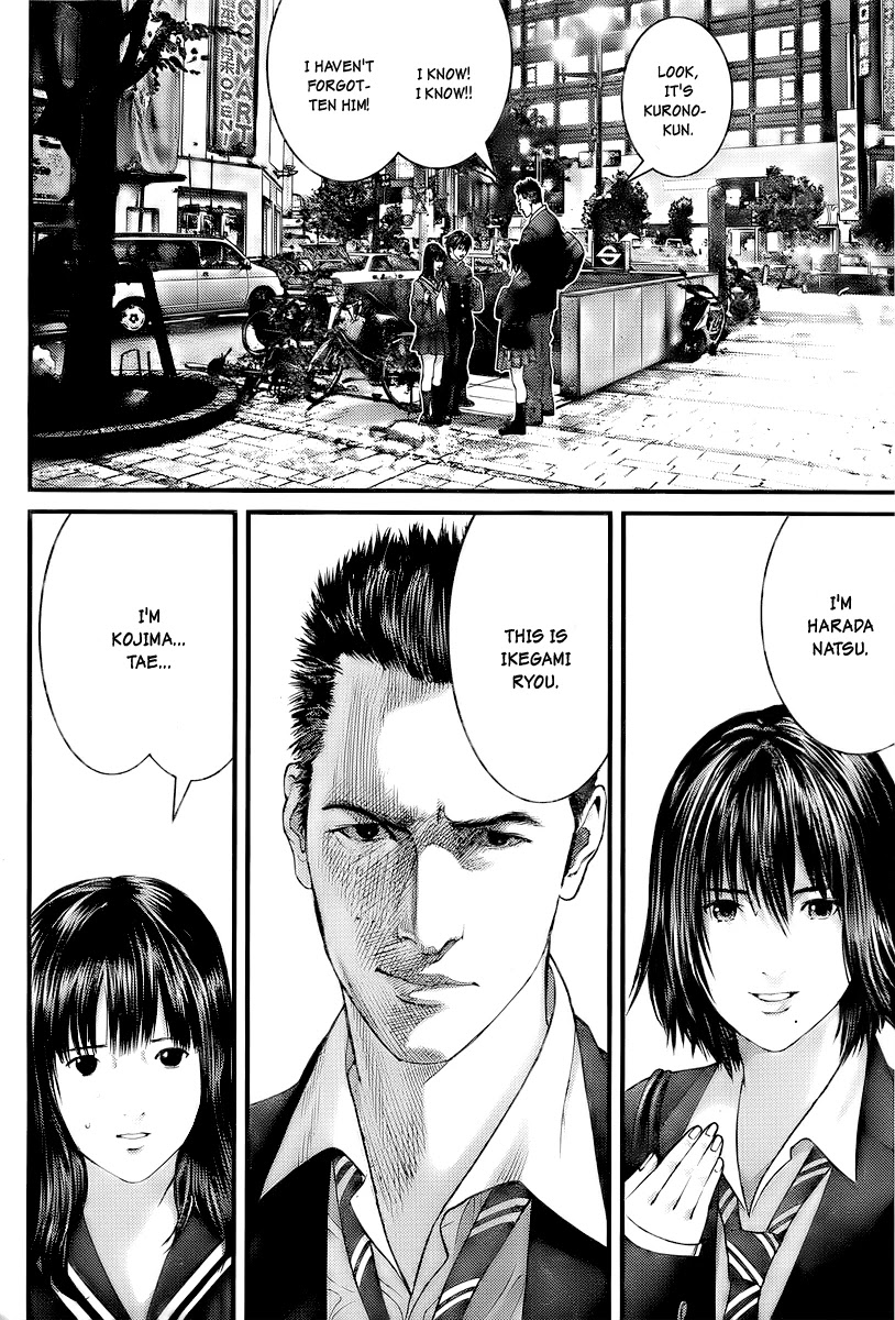Gantz Chapter 282 page 10 - Chapter 282: Proud Primates