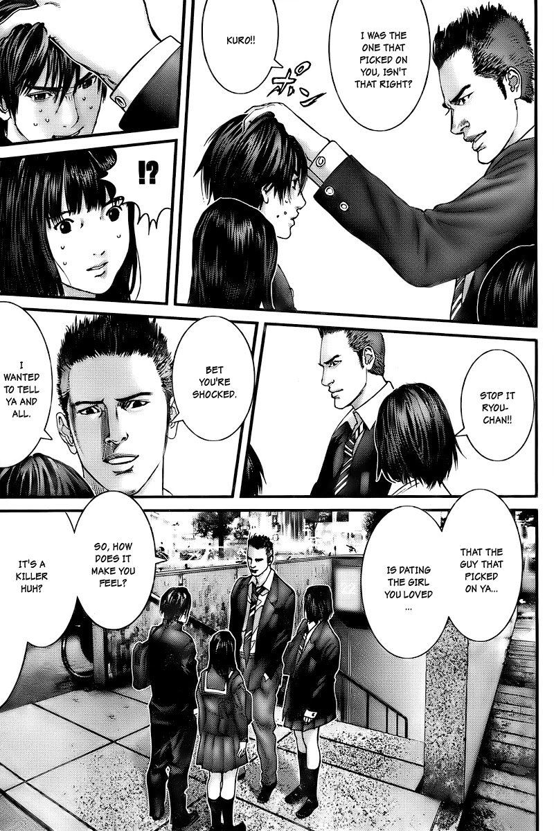Gantz Chapter 282 page 13 - Chapter 282: Proud Primates