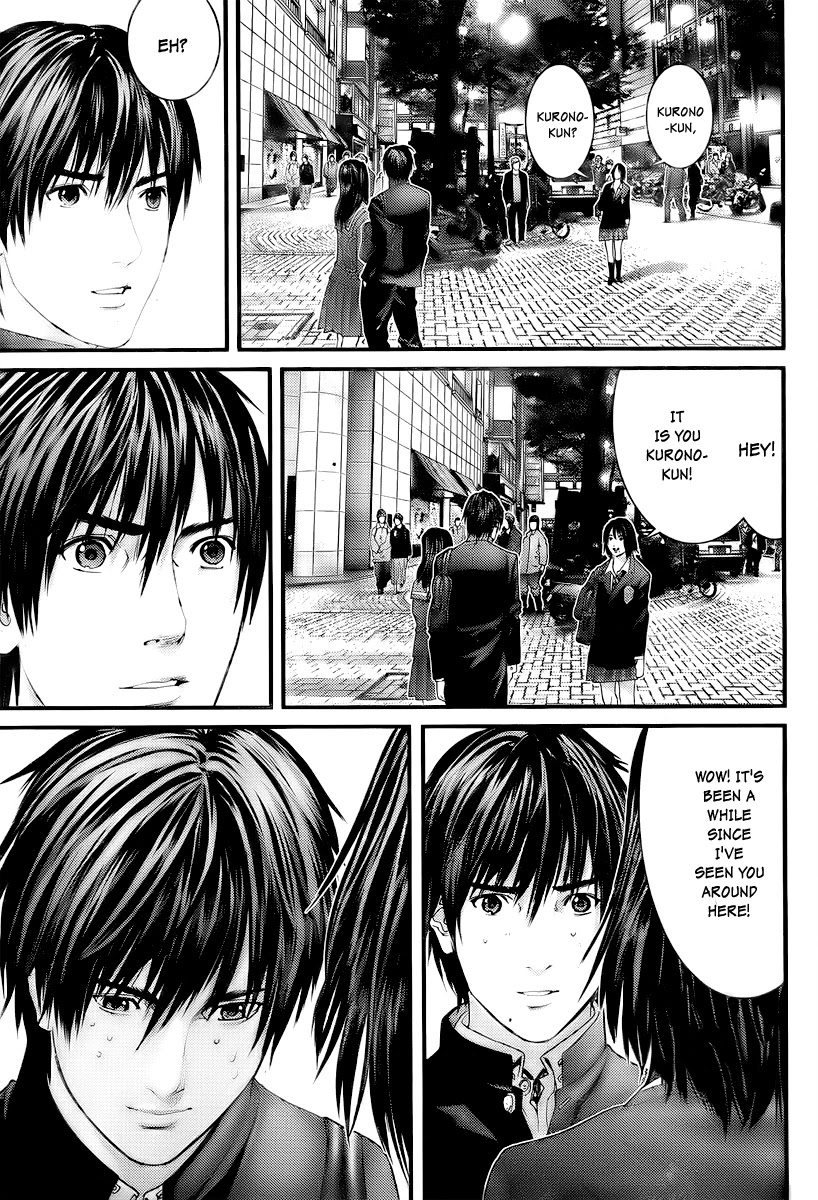 Gantz Chapter 282 page 7 - Chapter 282: Proud Primates