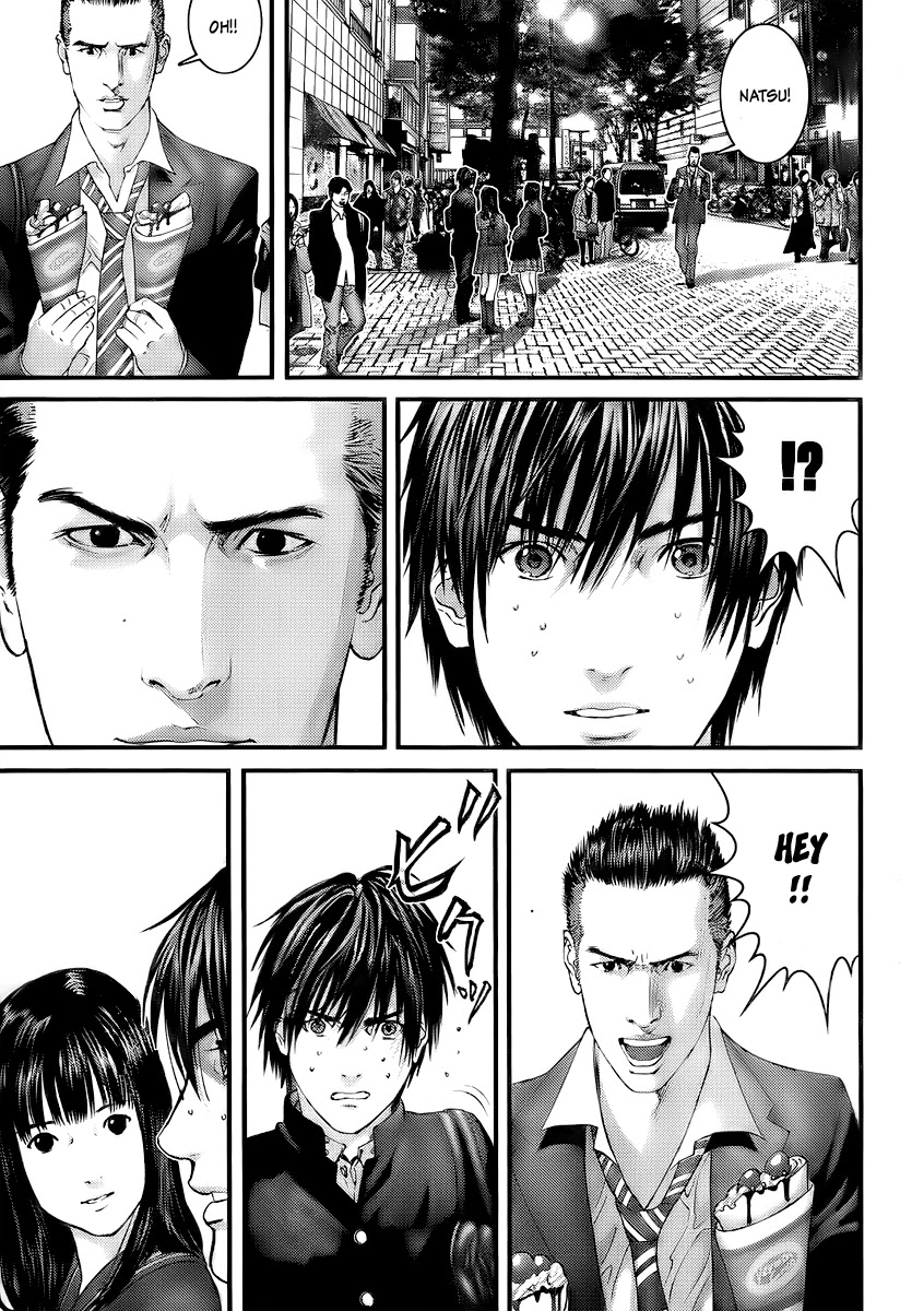 Gantz Chapter 282 page 9 - Chapter 282: Proud Primates