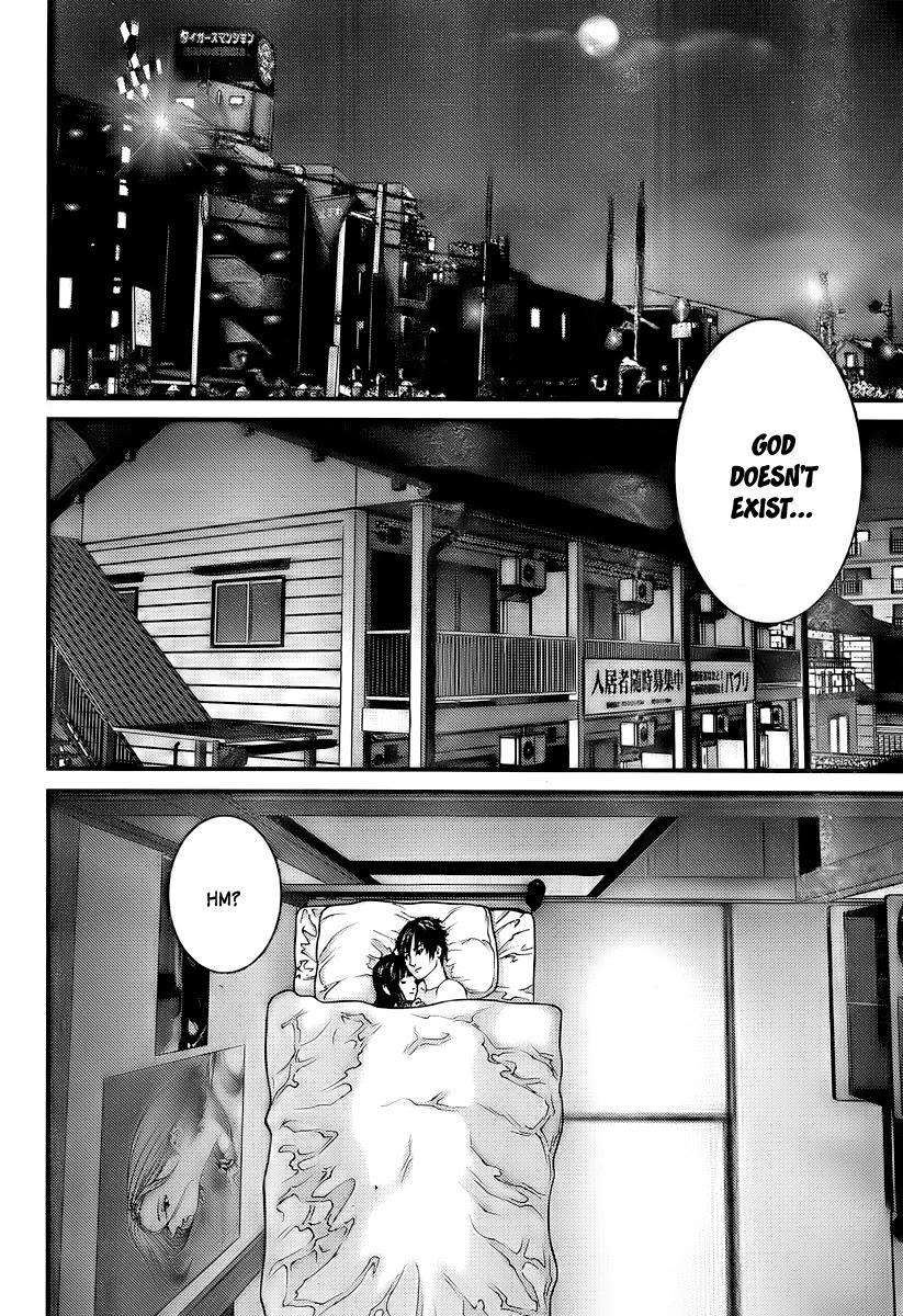 Gantz Chapter 283 page 15 - Chapter 283: Desperate Meeting