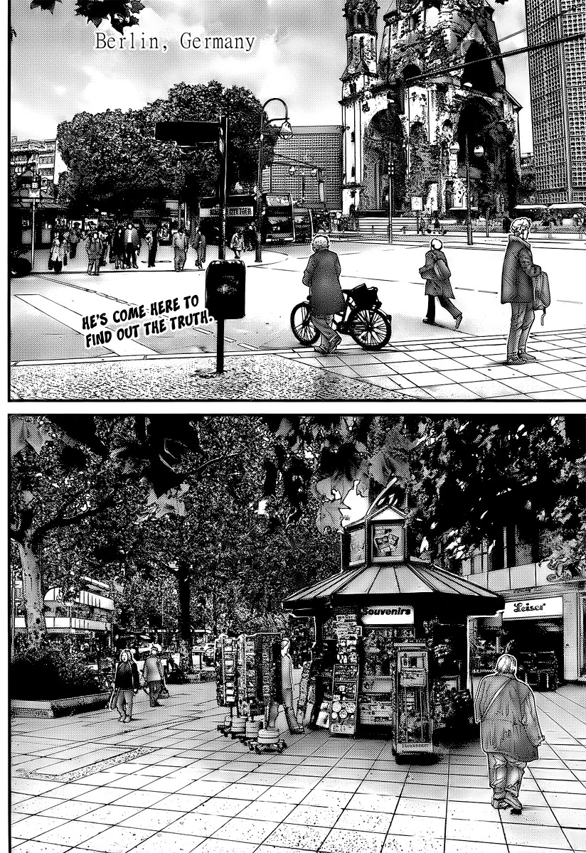 Gantz Chapter 284 page 2 - Chapter 284: Factory
