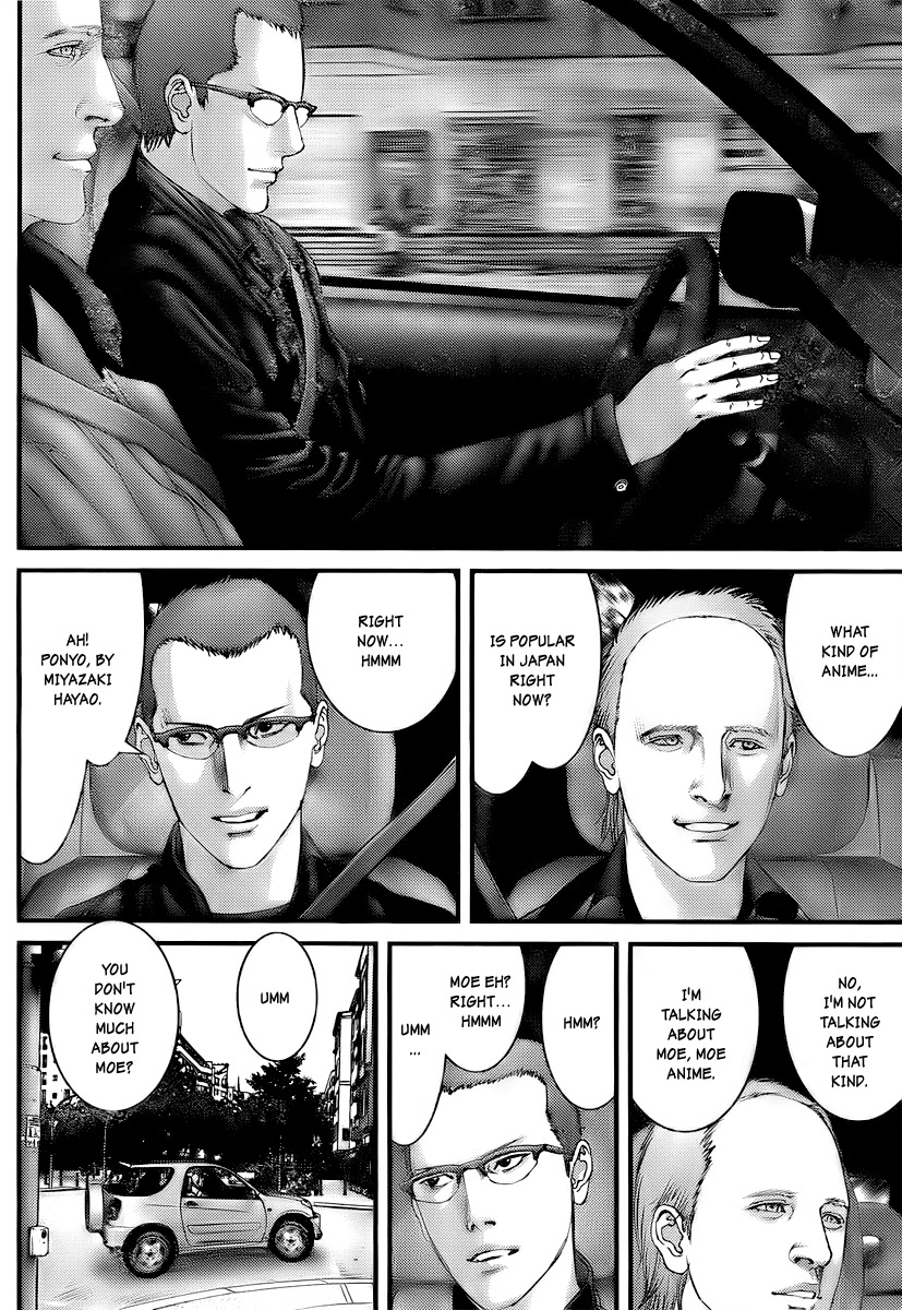Gantz Chapter 284 page 6 - Chapter 284: Factory