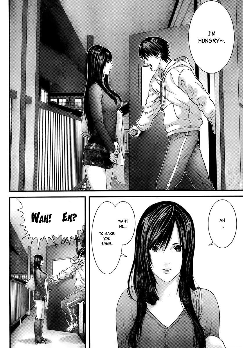 Gantz Chapter 286 page 10 - Chapter 286: Warped Thoughts