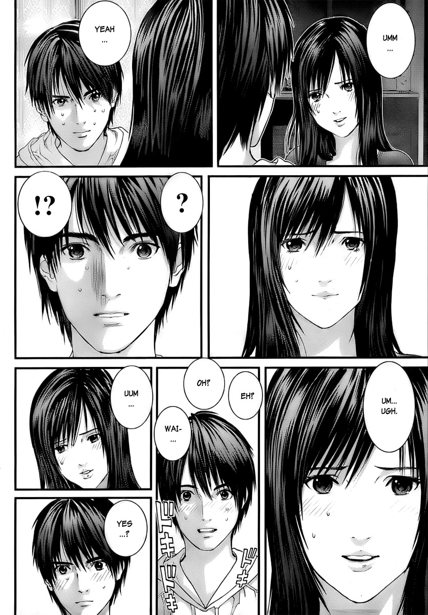 Gantz Chapter 286 page 12 - Chapter 286: Warped Thoughts
