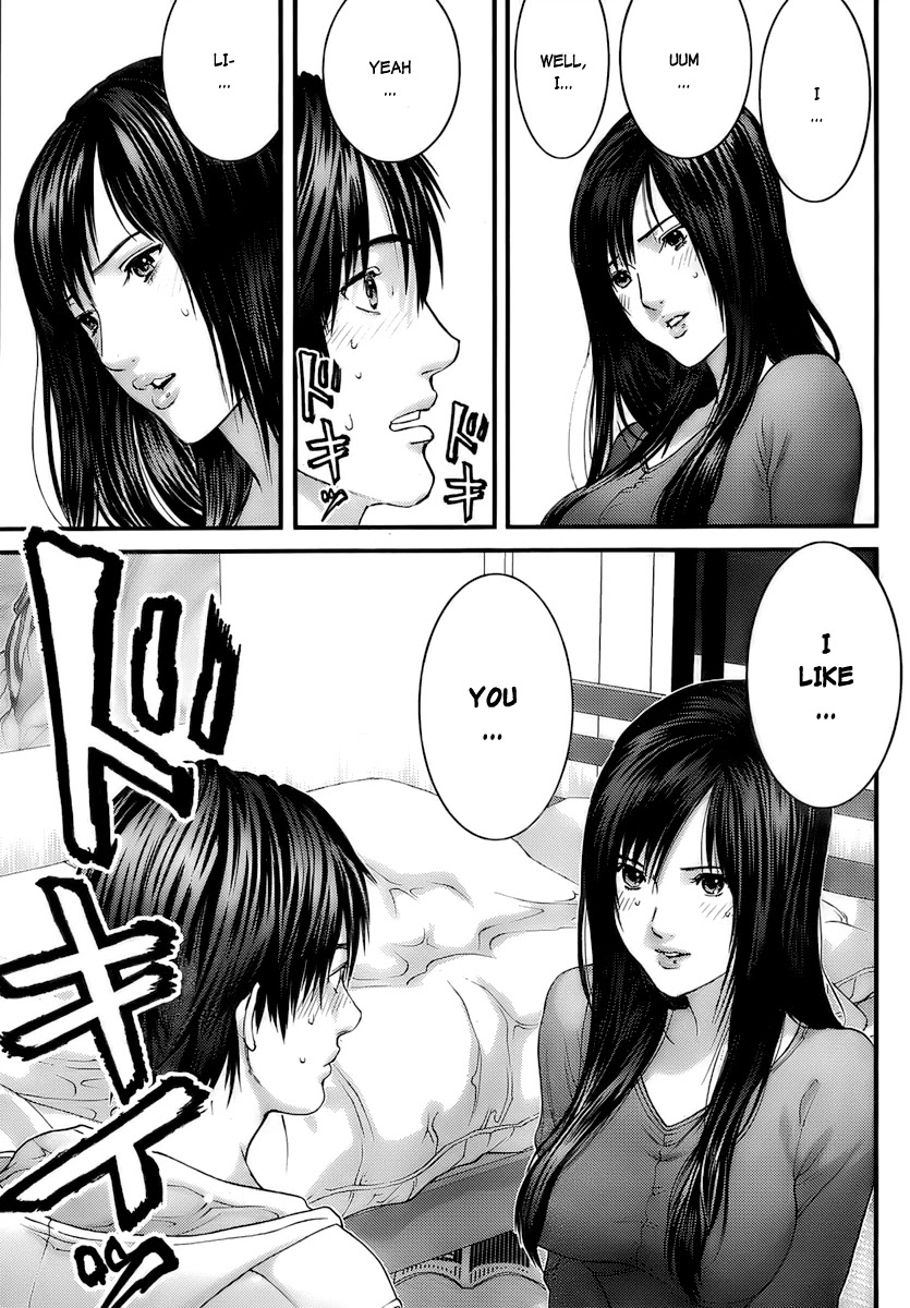 Gantz Chapter 286 page 13 - Chapter 286: Warped Thoughts
